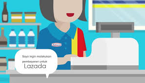 Anda tinggal bikin saja rekening tabungan di salah satu bank di indonesia. Gampang Banget Loh Cara Bayar Lazada Lewat Indomaret Teknobos