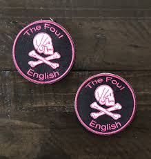 Henry Avery Jolly Roger Embroidered Patch