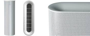Plusminuszero Air Purifier Air Purifier Air Filter Lights Purifier