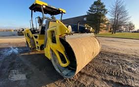 BOMAG BW 206 ADO-5 Smooth Drum Roller