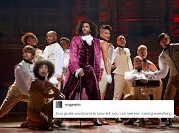 I got a feeling there's a miracle due gonna come true. Hamilton Musical Quotes Google Search Best Quotes Hamilton Bestquotes