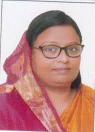 Rekha Verma(Bharatiya Janata Party(BJP)):Constituency- DHAURAHRA(UTTAR  PRADESH)