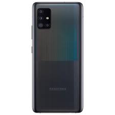 Samsung Galaxy A51 5G Prism Cube Black ...