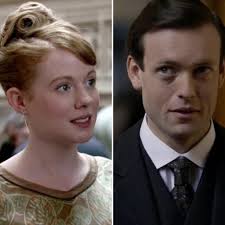 Stakkars Evelyn, jeg skulle ønske han hadde matchet med noen snille.  Hvordan ville han og Lavinia vært som et par? : r/DowntonAbbey