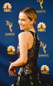 The mother of dragon is a name known to everyone and a marvel around the world. When Did Emilia Clarke Get Her Game Of Thrones Tattoo What Does It Mean And Who Else In The Cast Has A Got Tattoo