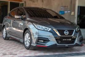 Nissan almera driven and we have some short test drive review on the new sedan which comes in malaysia to compete with the toyota vios and honda city in the 1.5 cc sedan compact car even more spacious than car over rm100k in malaysia such as honda civic. Nissan Almera 2020 Buatkan Netizen Teruja Dengan Body Kit Drive 68