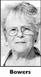 JO BOWERS Obituary (2012)