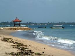 Image result for Bãi biển Tanjung Benoa.