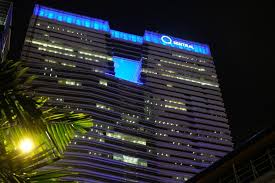 Stesen sentral, malaysia's largest transit hub, is kuala lumpur's integrated rail transportation centre, offering global connectivity and seamlessly linking all urban and suburban residential, commercial and industrial areas. Q Sentral Q Sentral