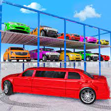 Car parking and driving simulator mod: Limo Multi Level Car Parking Car Driving Simulator Apk Mod Download 18 4 Apksshare Com