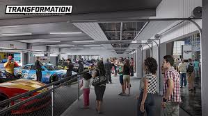 Some of the most popular races include the daytona 500. Talladega Transformation New Infield Project Unveiled Nascar Com