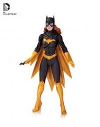 Dc Collectibles Dc Comics The New 52 Batgirl Action Figure Dc Collectibles Unveils A Stellar New Line Up Of Toys And Collector Items At Comic Con International San Diego Toy Hype Usa Batman Action Figures Batgirl Dc Comics Action Figures