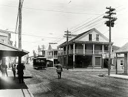 Corner Of Duval And Greene Street In The Early 1900 S History Keywest Key West Old Florida Key West Florida