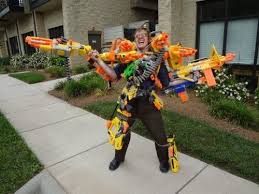 Pin On Nerf Gun