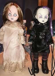 Finally beginning my Living Dead Dolls collection after over a decade of  being a fan of them! My first two, Posey and Tragedy! : r/Dolls