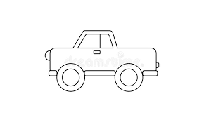 Kindergarten easy cars coloring pages are a fun way for kids of all ages to develop creativity, focus, motor skills and color recognition. Car Coloring Book Transportation To Educate Kids Learn Colors Pages Stock Vector Illustration Of Doodle Design 168257928