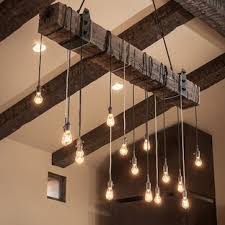 21 Most Unique Wood Home Decor Ideas Unusual Lighting Rustic House Rustic Lighting