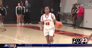 Class 5A girls regionals: Booker T. routs Edison, Rogers knocks off East  Central