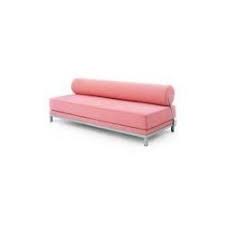 Softline Schlaf Sofa Sleep Rot Designer Busk 038 Hertzog 73x204x90 Cm Softline Softline Sofa Sofa Bed Sofa