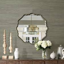 Shandong Raime Grasscloth Wallpaper By Brewster Lelands Wallpaper Grasscloth wallpaper has been wildly popular in the past and it's making a huge comeback. shandong raime grasscloth wallpaper by brewster lelands wallpaper