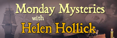 Let us Talk of Many Things; of Books and Queens and Pirates, of Mystery and  Kings...: Monday Mysteries