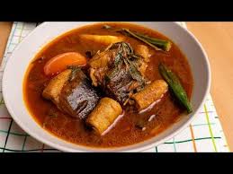 Asam Pedas Ikan Pari Gerenti Sedap Youtube Di 2020 Memasak Resep Masakan Okra