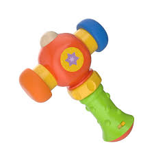 Toy Hammer 3d Model 3d Model Model Toys