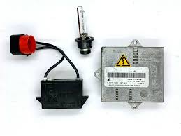 Strip the end of the positive wire from the ignition, and connect it to the positive end of the resistor. Oem Bmw E46 325i 330i 330ci 325ci M3 Xenon Hid Ballast Igniter Socket D2s Bulb Factory Xenon