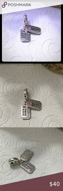 Pandora Love Coupon Charm In 2020 Love Coupons Pandora Jewelry Pink Cz