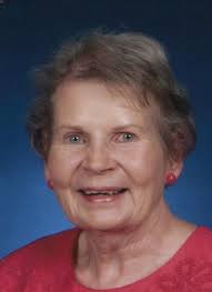 Obituary information for Doris Eileen Longwill Carter