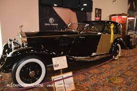 Rolls Royce Pii Brewster 1930 Rolls Royce 1930 Nethercutt Museum 2013 Classic Cars Museum Rolls Royce
