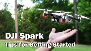 Make sure the dji go 4 app is installed. Getting Started With The Dji Spark Youtube