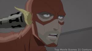 The flashpoint paradox, saga animasi ini seiring perkembangannya, keping demi keping kontinuitasnya hadir solid. Justice League Dark Apokolips War 2020 John Constantine And Superman Meet The Flash Scene 4k Video Dailymotion
