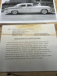 Image result for Heron Gray 1952 Chrysler