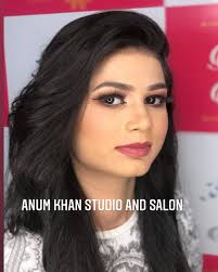 Anum Khan Studio and Salon...
