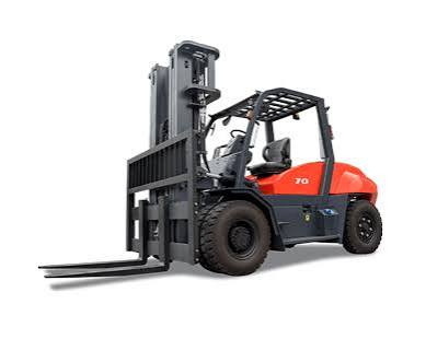 Nissan PFD70 Forklift