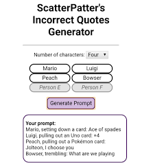 Generate a scatter plot online from a set of x,y data. Just An Echo I Found An Incorrect Quotes Generator And Some Of