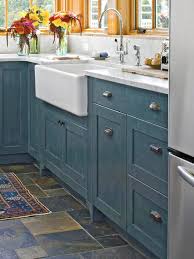 Here are some cheap flooring ideas. Fresh Ideas For Kitchen Floors Better Homes Gardens