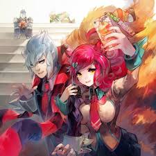 Pin De Fluffy Em Lol Lol League Of Legends Liga Dos Lendarios Personagens Do League Of Legends