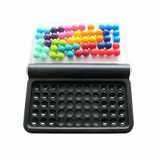 1000 teile, 3d, ravensburger, puzzlematte, 5.000 teile, uvm. Smart Games Iq Puzzle Pro Game For Sale Online Ebay