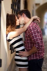 Kissing On The First Date Is That A Yes Or A No Romantic Couple Kissing Happy Kiss Day Images Love Kiss Images