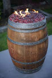 Bung and spigot replacement kit for 10 liter mini oak barrel casks | accessories for whiskey bourbon rum wine barrels by thousand oaks barrel co. Wine Barrel Fire Pit Kit Fire Pit Design Ideas Wine Barrel Fire Pit Barrel Fire Pit Wine Barrel