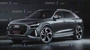 2020 Audi Q8 Release Audi Audi Suv Bmw X6