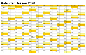 Hier findest du heraus, wann & welche schulferien im jahr 2020 für das bundesland hessen sind. Sommerferien 2020 Hessen Kalender Feiertagen Pdf Druckbarer 2021 Kalender