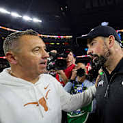 Texas Football Recruiting: Longhorns pursuing elite OU RB commit Jase  McClellan?