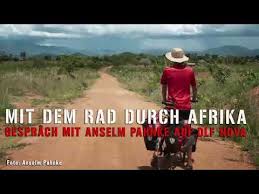 Anderswo Allein In Afrika Interview Mit Anselm Pahnke Passatwinde In Der Sahara Dfl Nova Youtube