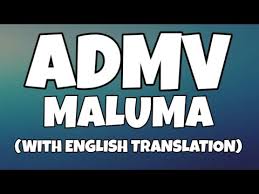 Hawái es el cuarto sencillo lanzado por maluma en el año 2020, luego de qué chimba y admv, que cuenta con una versión urbana. Maluma Admv Letra Lyrics With English Translation Video Youtube