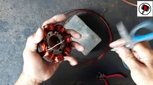 Bandingkan juga w175 2021 dengan rivalnya seperti xsr 155, motobi 200. Kawasaki Barako How To Rewind Stator Fullwave System Youtube