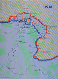 La muraile de france ou la ligne maginot gerard klopp. Cartographie Des Lignes De Front Historial De La Grande Guerre