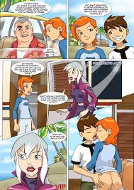 Cartoon ben10 gwen - Top XXX free site pictures. Comments: 1